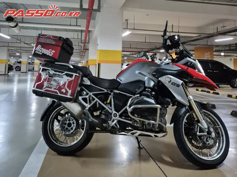 BMW R 1200 GS
