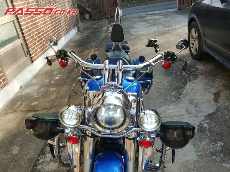 Harley-Davidson Road King