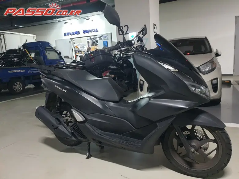 Honda PCX 125 ABS