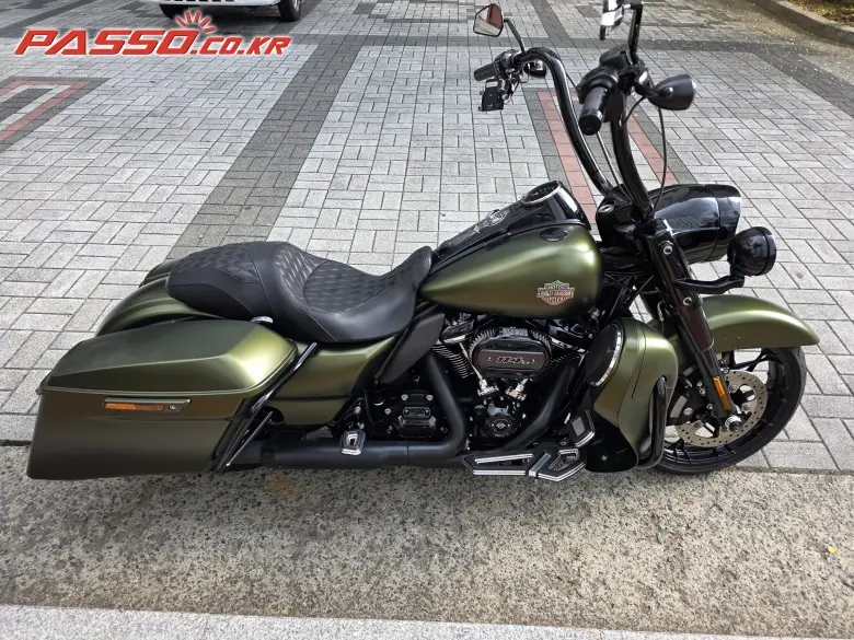Harley-Davidson Road King Special
