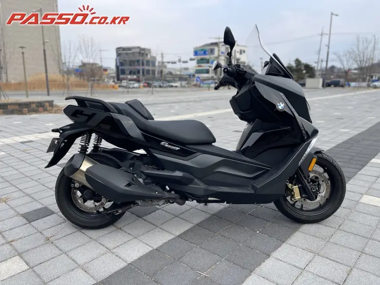 BMW C 400 GT