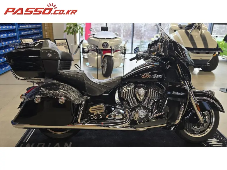 Indian Motorcycle Chief Roadmaster