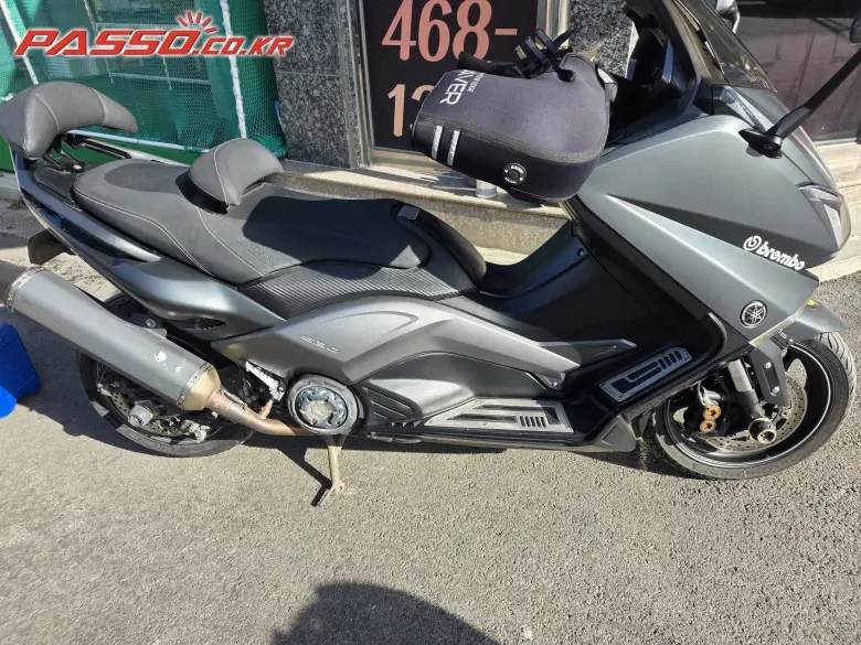 Yamaha TMAX 530