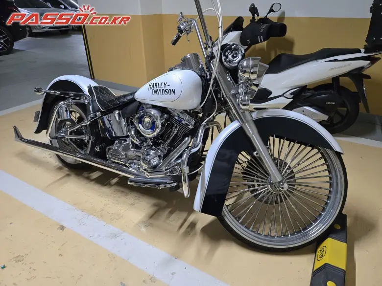 Harley-Davidson Heritage Softail Classic