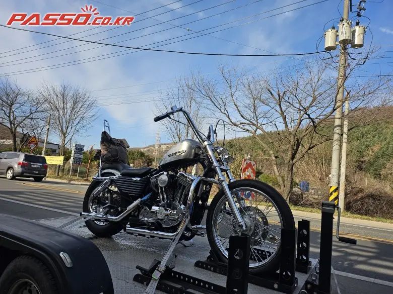 Harley-Davidson Seventy Two