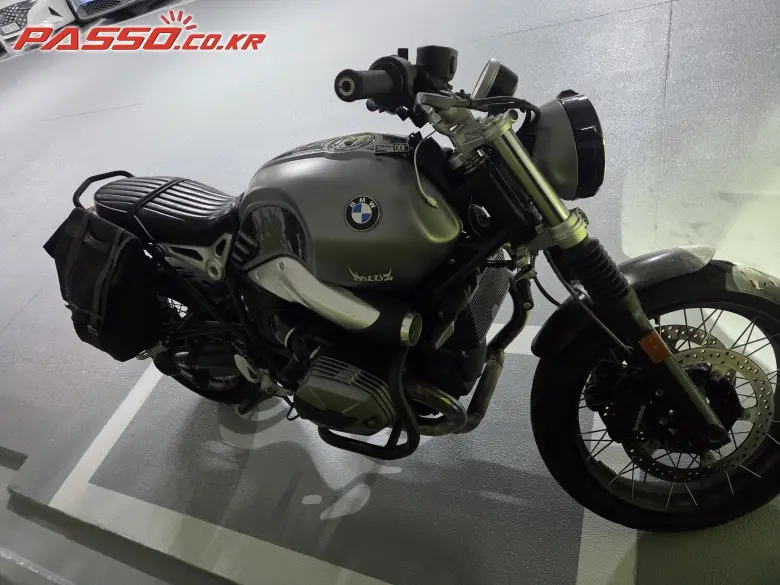BMW R Nine T Scrambler