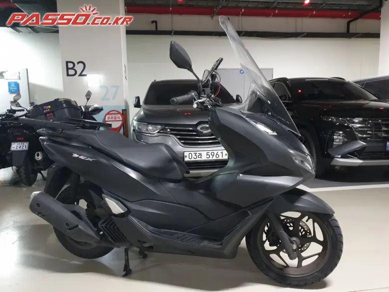 Honda PCX 125 CBS