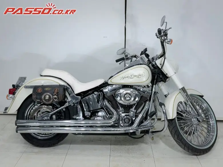 Harley-Davidson Heritage Softail