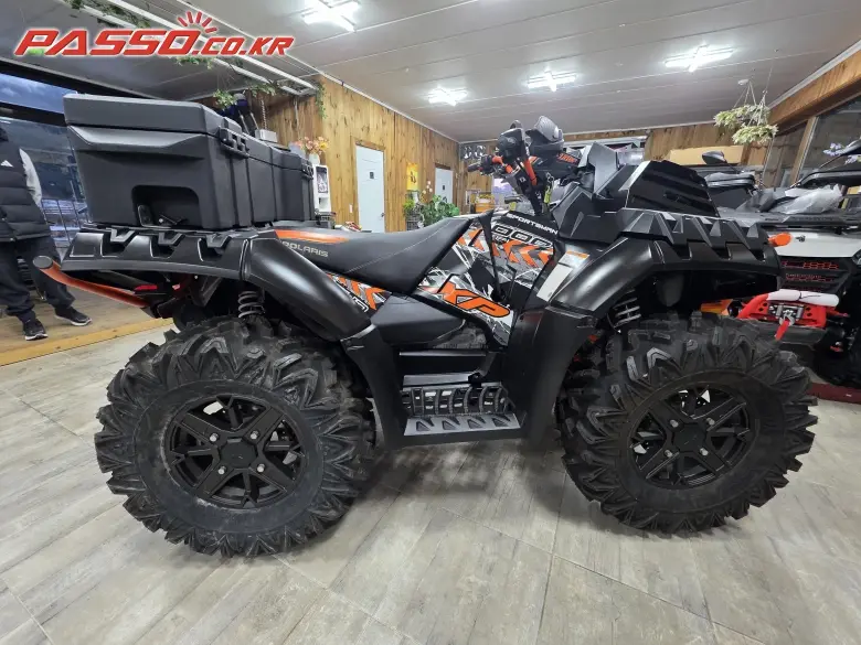 Polaris Sportsman XP 1000 HIGH LIFTER EDITION