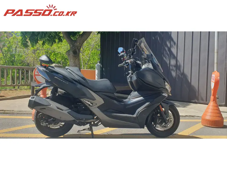 Kymco Xciting S 400