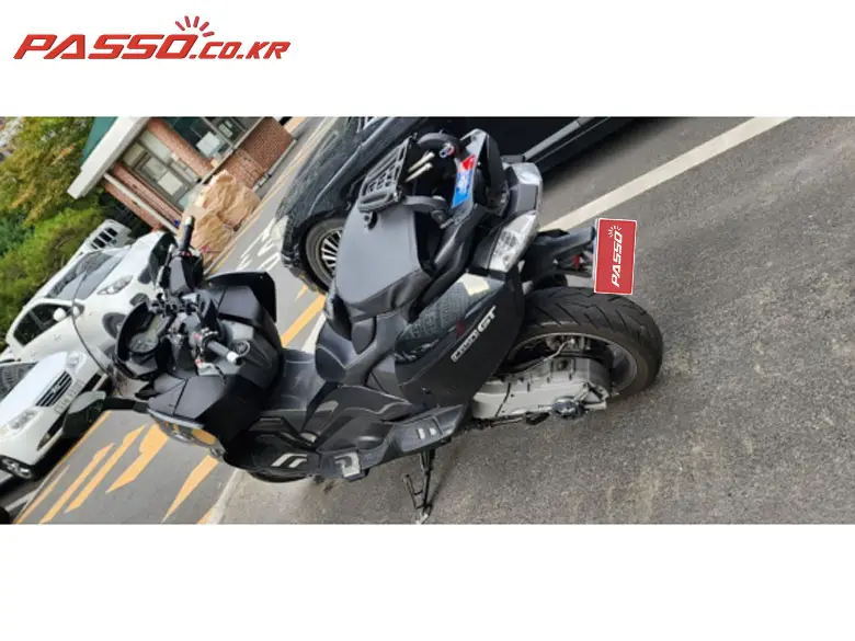 BMW C 650 GT
