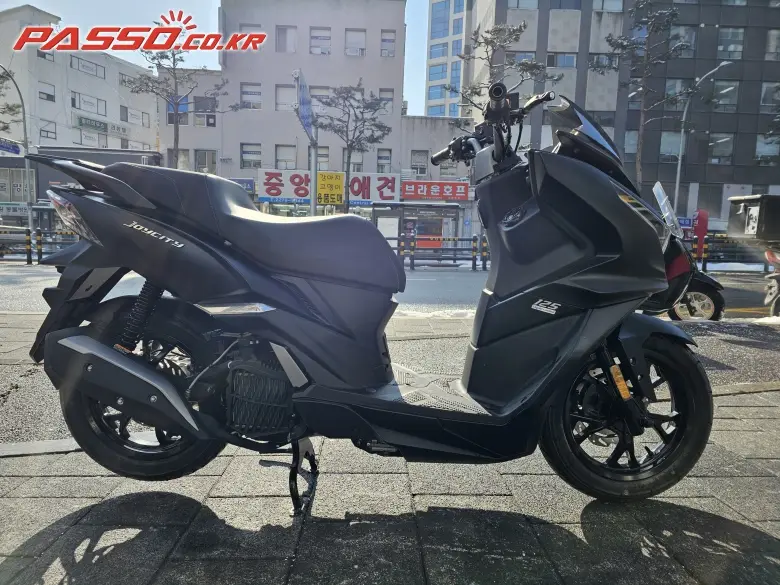 SYM Joy City 125