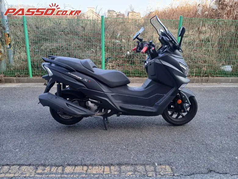 SYM Joymax Z 300 Plus ABS