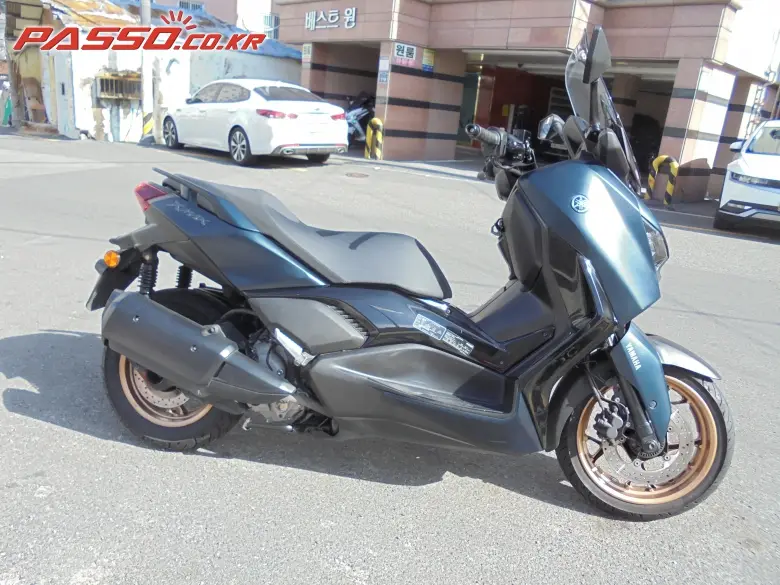 Yamaha X Max 300 ABS