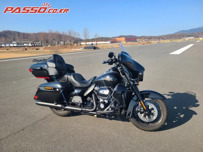 Harley-Davidson Ultra Limited