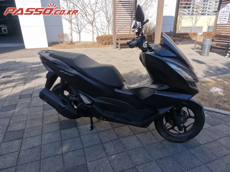 Honda PCX 125 ABS
