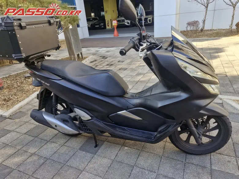 Honda PCX 125 FI