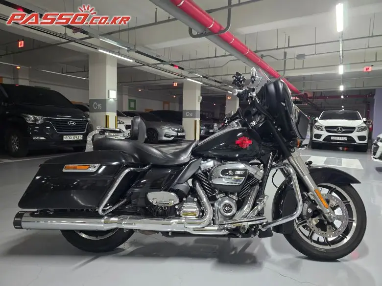 Harley-Davidson Electra Glide