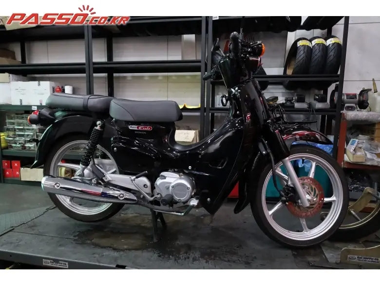 Honda Super Cub 110