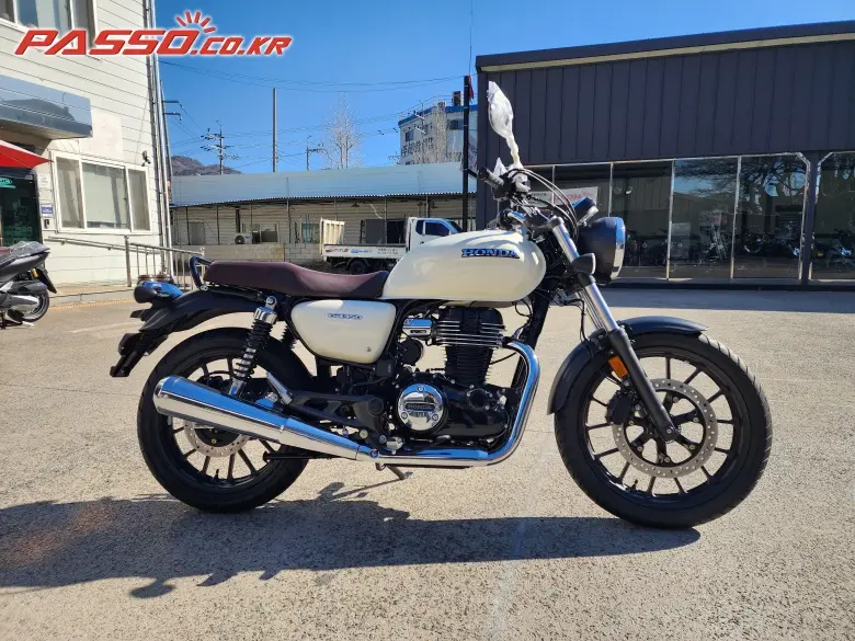 Honda GB 350