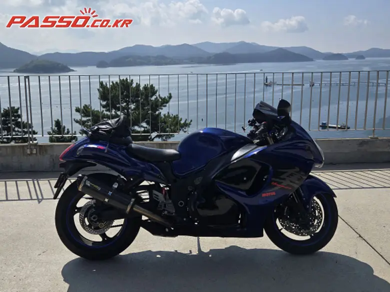 Suzuki Hayabusa