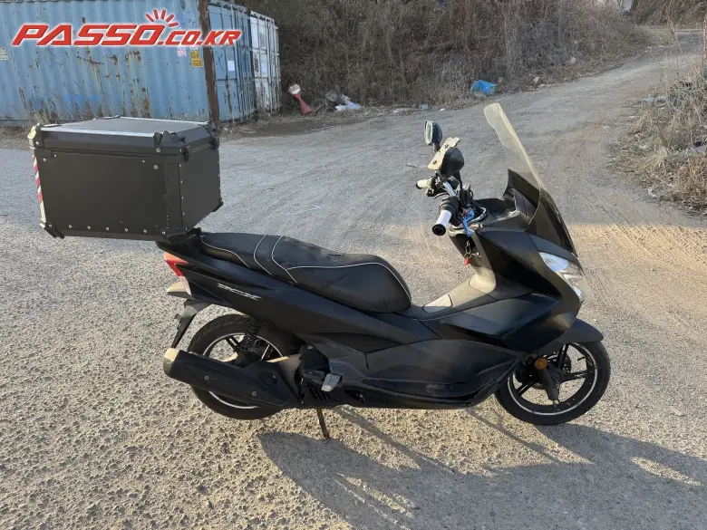 Honda PCX 125 FI