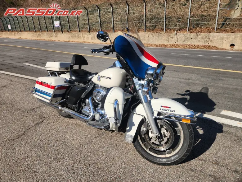Harley-Davidson Electra Glide