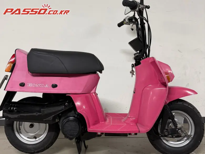 Honda Squash