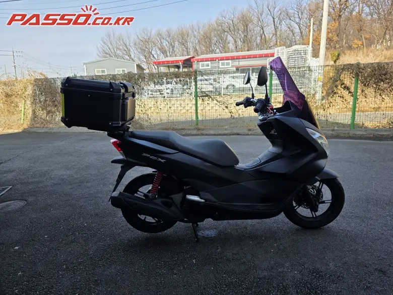 Honda PCX 125 FI