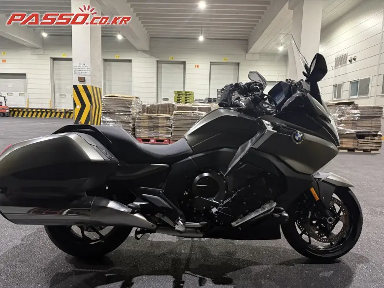 BMW K 1600 B