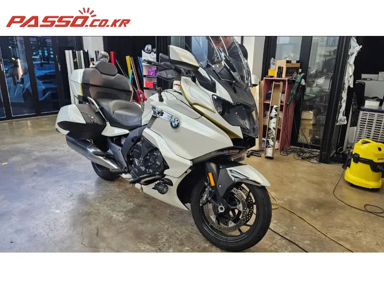 BMW K 1600 Grand America