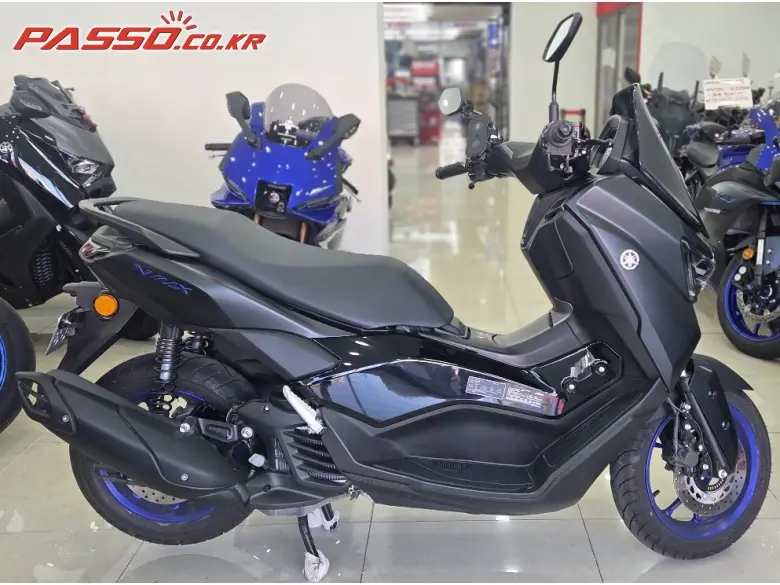 Yamaha N Max 125