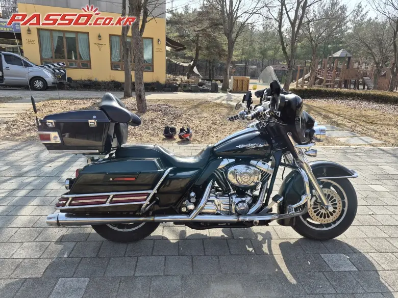 Harley-Davidson Ultra Classic