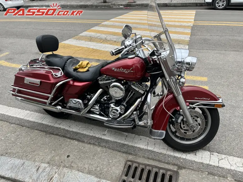 Harley-Davidson Road King