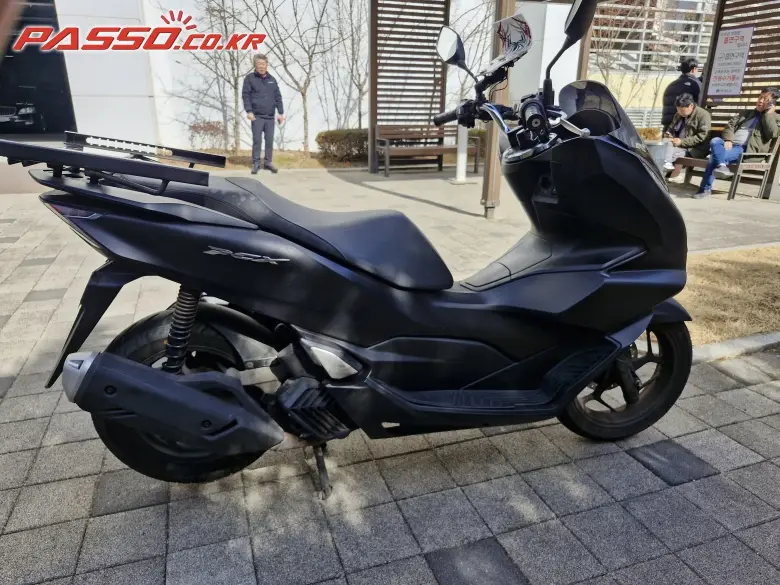 Honda PCX 125 CBS