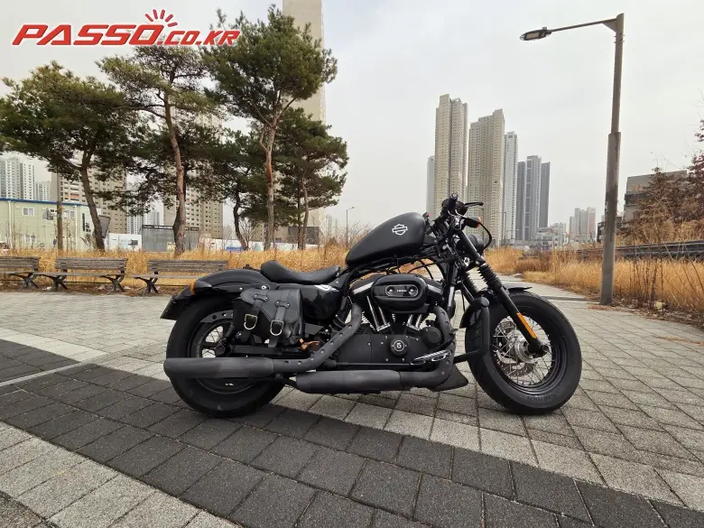 Harley-Davidson Forty-Eight 48