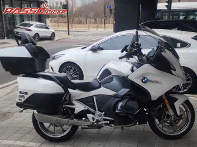 BMW R 1250 RT