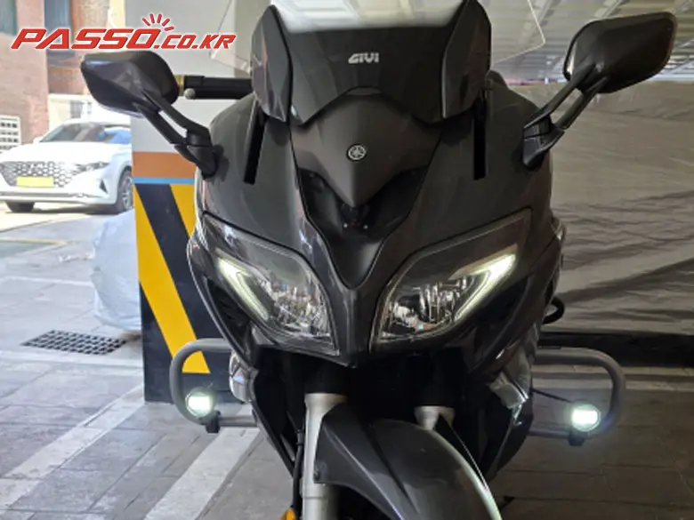 Yamaha FJR 1300 A