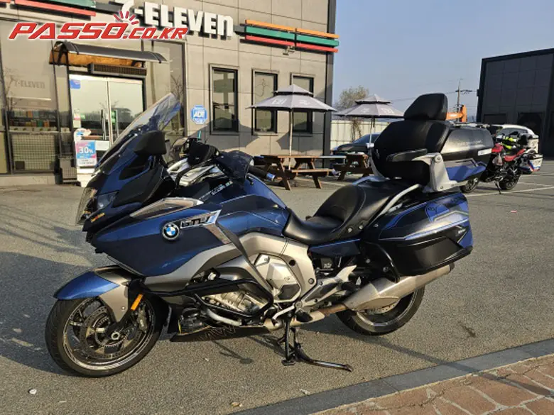 BMW K 1600 GTL
