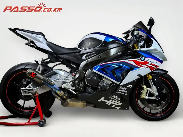 BMW S 1000 RR