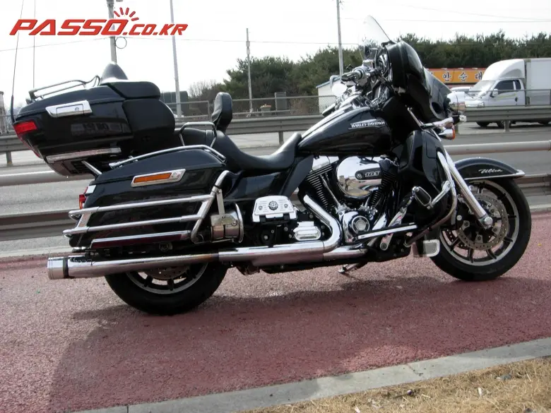 Harley-Davidson Electra Glide Ultra Limited