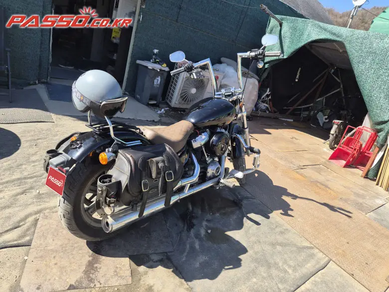 Harley-Davidson Softail Standard