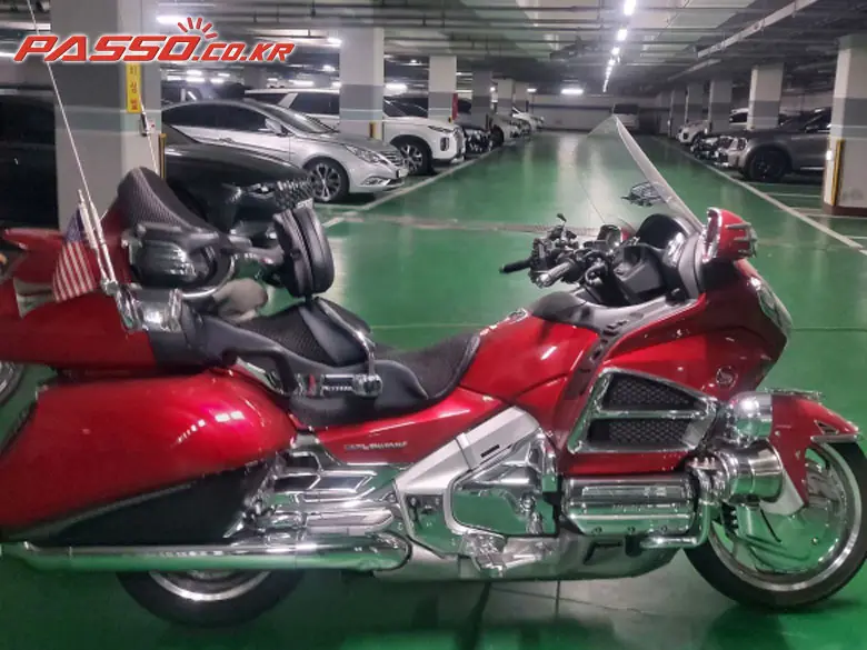 Honda Gold Wing 1800