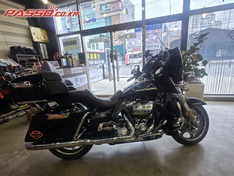 Harley-Davidson Electra Glide Ultra Limited
