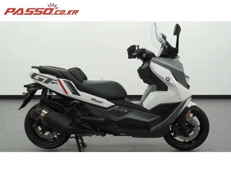 BMW C 400 GT