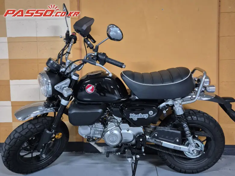 Honda Monkey 125 ABS
