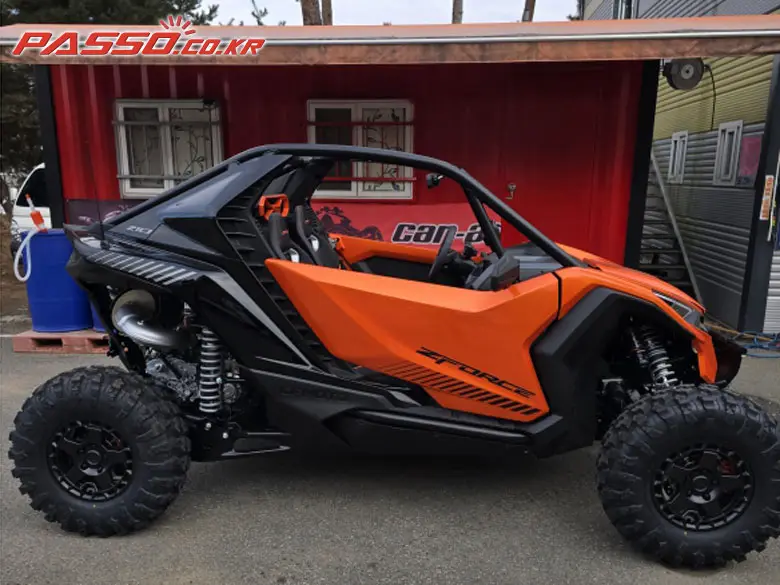 CFMoto ZFORCE 1000