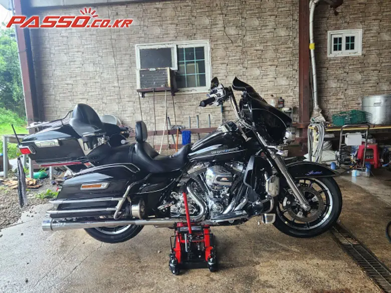 Harley-Davidson Ultra Limited