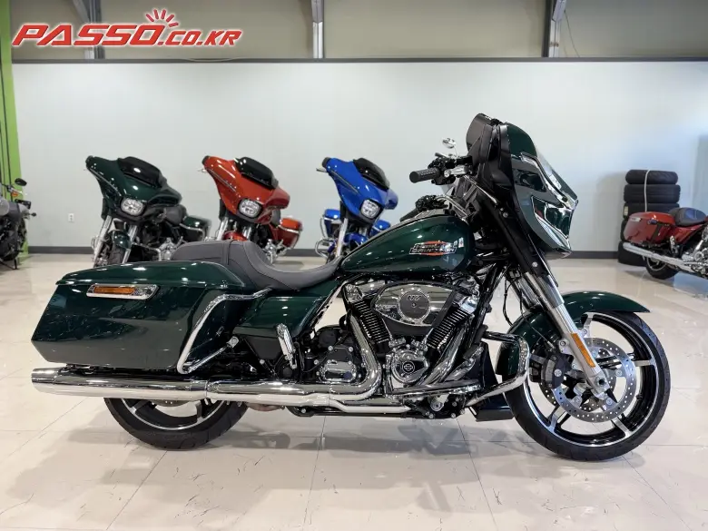 Harley-Davidson Street Glide