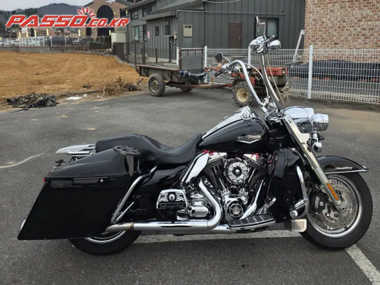 Harley-Davidson Road King Classic